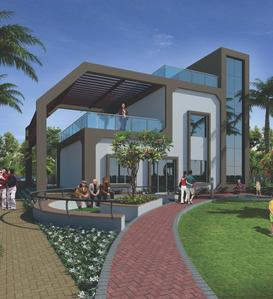 Project Image of 478.0 - 657.0 Sq.ft 1 BHK Apartment for buy in Nayan Mountscape Tower A & B