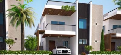 Project Image of 2550.0 - 3900.0 Sq.ft 3 BHK Villa for buy in N Square West Woods