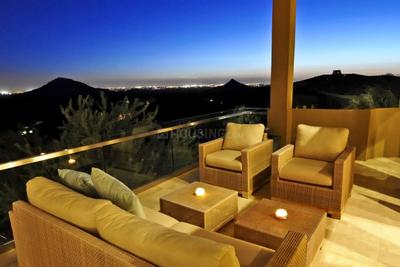 Project Image of 2680.0 - 5364.0 Sq.ft 4 BHK Villa for buy in Lakhani Panache