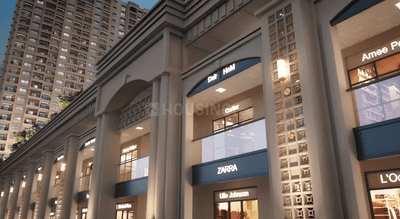 Project Image of 793.19 - 1161.1 Sq.ft 2 BHK Apartment for buy in K Raheja Vistas T4