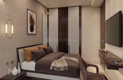 Project Image of 379.39 - 713.83 Sq.ft 1 BHK Apartment for buy in JSB Nakshatra Veda Wing H And I