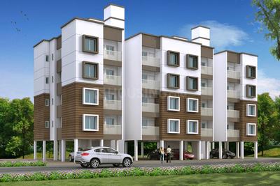 Project Image of 0.0 - 365.0 Sq.ft 1 BHK Apartment for buy in Siddhivinayak Hills Bldg A1 To A16