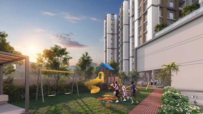 Project Image of 714.0 - 1006.0 Sq.ft 2 BHK Apartment for buy in Shree Heights