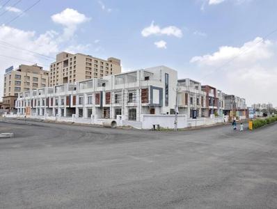 Project Image of 831.51 - 1300.6 Sq.ft 4 BHK Villa for buy in Shivam Eshanti Vandan