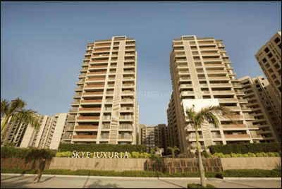 Skye Luxuria Phase1 Elevation 1