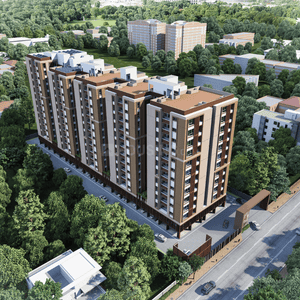 Project Image of 1815.0 - 1819.0 Sq.ft 3 BHK Apartment for buy in Krishna Zirve