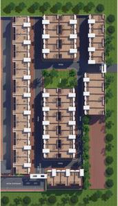 Project Image of 1000.0 - 1400.0 Sq.ft 2 BHK Apartment for buy in K Soni Builders Greens II