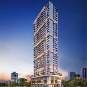 Project Image of 349.0 - 648.0 Sq.ft 1 BHK Apartment for buy in Trishika Skye 175
