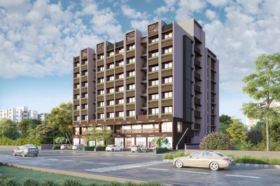 Project Image of 1125 Sq.ft 2 BHK Apartment / Flat for sale in Lambha for Rs. 3550000