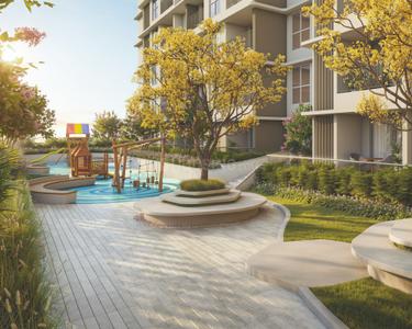 Project Image of 1109 Sq.ft 2 BHK Apartment / Flat for sale in Pimpri for Rs. 6800000