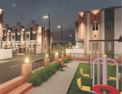 Project Image of 1427 Sq.ft 3 BHK Villa for sale in Jhalamand for Rs. 6300000