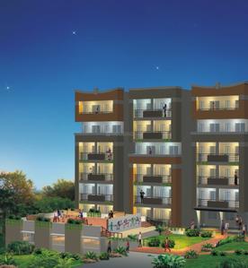 Project Image of 1430.0 - 1565.0 Sq.ft 3 BHK Apartment for buy in KSR Pleasant Valley