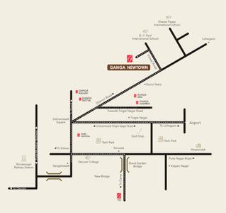 Project Image of 769.62 - 2039.65 Sq.ft 2 BHK Apartment for buy in Goel New Town Ph 4 D Bldg