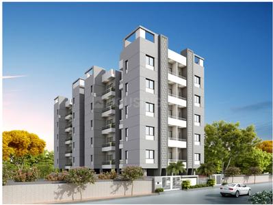 Project Image of 0.0 - 315.27 Sq.ft 1 BHK Apartment for buy in Dream Elegance Tower A B