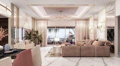 Project Image of 4000.0 - 4700.0 Sq.ft 4.5 BHK Apartment for buy in R The View