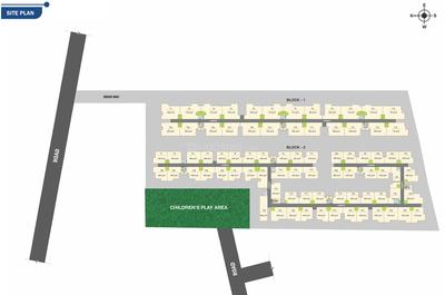 Project Image of 385.0 - 720.0 Sq.ft 1 BHK Apartment for buy in Arun Excello Urmika