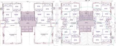 Project Image of 806.76 - 1959.79 Sq.ft 2 BHK Apartment for buy in Everest Rajhans Unica