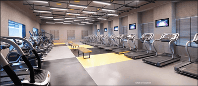 Project Image of 427.0 - 824.0 Sq.ft 1 BHK Apartment for buy in Lodha Amara Tower 42 And 43