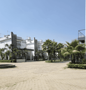 Project Image of 1287.0 - 1510.36 Sq.ft 3 BHK Villa for buy in Simanchal E homes Panorama Phase ii