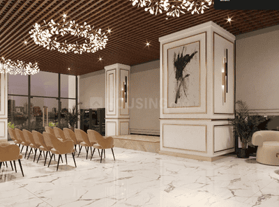 Project Image of 544.76 - 1345.7 Sq.ft 1 BHK Apartment for buy in Aadi Arpan NX