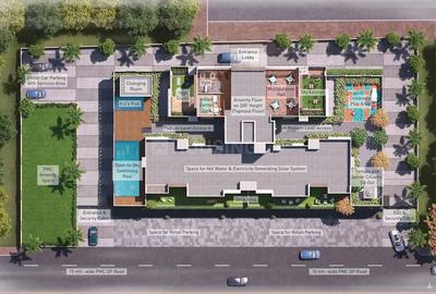 Project Image of 1550.0 - 2722.0 Sq.ft 3 BHK Apartment for buy in Arco Skylife