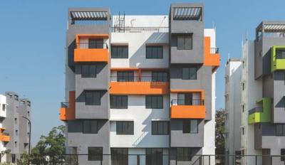Project Image of 555.0 - 570.0 Sq.ft 2 BHK Apartment for buy in Axis Maple Terraces Building No A 15