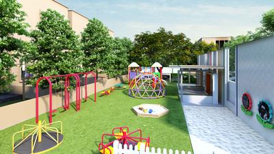 Project Image of 2955.0 - 2985.0 Sq.ft 4 BHK Villa for buy in SJ Park Ville