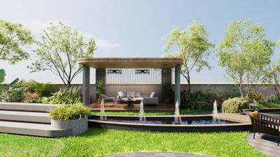 Project Image of 1088.0 - 1646.0 Sq.ft 2 BHK Apartment for buy in Sumukha Earthen Crest