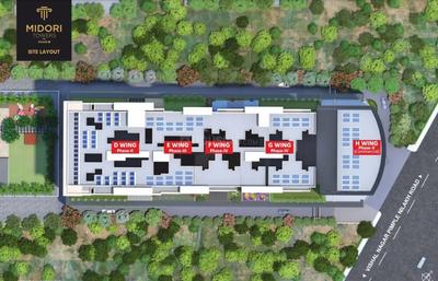 Project Image of 1052 Sq.ft 2 BHK Apartment / Flat for sale in Pimple Nilakh for Rs. 11660000