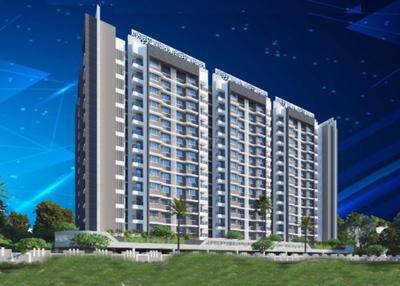 Project Image of 346.17 - 1115.0 Sq.ft 1 BHK Apartment for buy in Arihant 6 Anaika