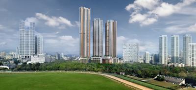 Project Image of 2000 Sq.ft 4 BHK Apartment / Flat for sale in Worli for Rs. 110000000