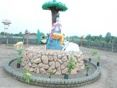 Project Image of 1243.45 - 2176.03 Sq.ft Residential Plot Plot for buy in Nirmal Nandan Green City Narsinghpur