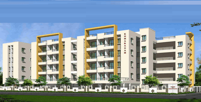 Project Image of 1057.0 - 1550.0 Sq.ft 2 BHK Apartment for buy in Aalaya Kumaragam