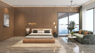 Twilight Bedroom 1
