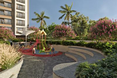 Project Image of 1728 Sq.ft 3 BHK Apartment / Flat for sale in Bhat Kasindra for Rs. 10500000
