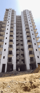 Project Image of 543.58 - 642.39 Sq.ft 2 BHK Apartment for buy in Rajvik Greens