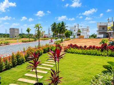 Project Image of 1200.0 - 3331.07 Sq.ft Residential Plot Plot for buy in KNS Sampada