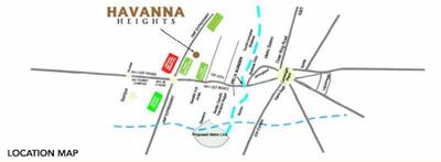 Project Image of 0.0 - 2351.0 Sq.ft 4 BHK Apartment for buy in Ansal Havanna Heights