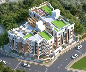 Project Image of 822.0 - 1055.0 Sq.ft 2 BHK Apartment for buy in Adya Sarovar