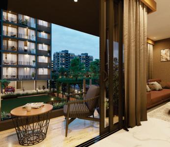 Project Image of 0.0 - 1081.77 Sq.ft 3 BHK Apartment for buy in Ganesh Flora