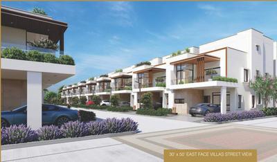 Mahidhara Harmony Elevation 2