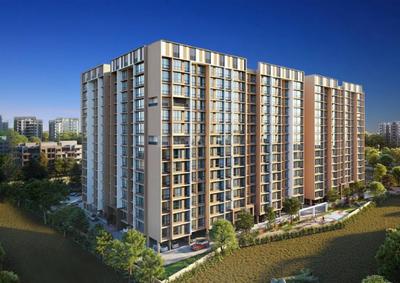 Project Image of 363.0 - 1180.0 Sq.ft 1 BHK Apartment for buy in Today Aikyam
