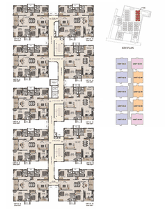 Project Image of 1047.0 - 1420.0 Sq.ft 3 BHK Apartment for buy in Aparna Amaravati One