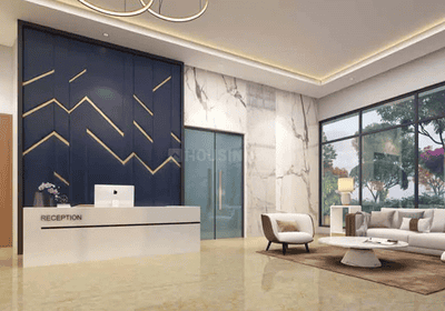 Project Image of 975.0 - 1665.0 Sq.ft 2 BHK Apartment for buy in TVS Emerald Udyana Phase III