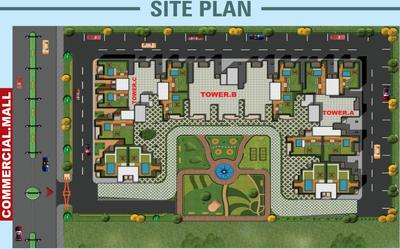 Project Image of 984.0 - 1450.0 Sq.ft 2 BHK Apartment for buy in Oxirich New Delhi Extension