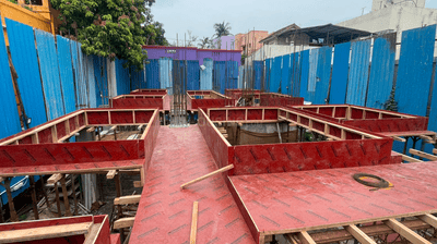 Project Image of 0.0 - 1017.0 Sq.ft 2.5 BHK Apartment for buy in Ramaniyam Balaji