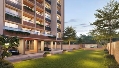 Project Image of 855.51 - 857.67 Sq.ft 3 BHK Apartment for buy in Zankar Sanidhya