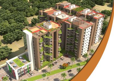Project Image of 1139.0 - 1207.0 Sq.ft 3 BHK Apartment for buy in Protech Pride