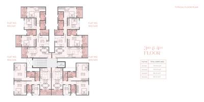 Project Image of 789.0 - 1289.0 Sq.ft 2 BHK Apartment for buy in Viman Avenue