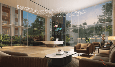 Project Image of 1091.0 - 2713.0 Sq.ft 2 BHK Apartment for buy in Tulive Pavilion
